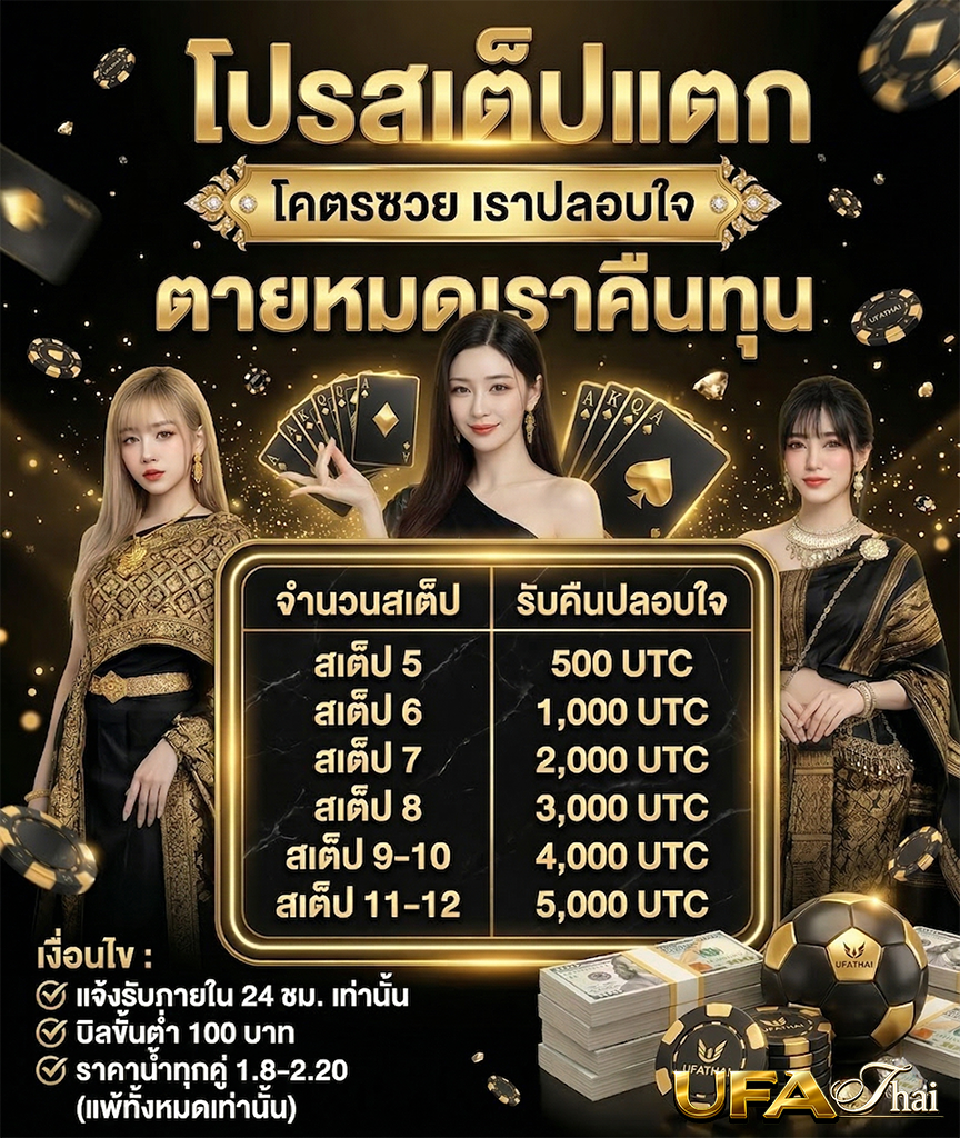 โปรโมชั่น luca333